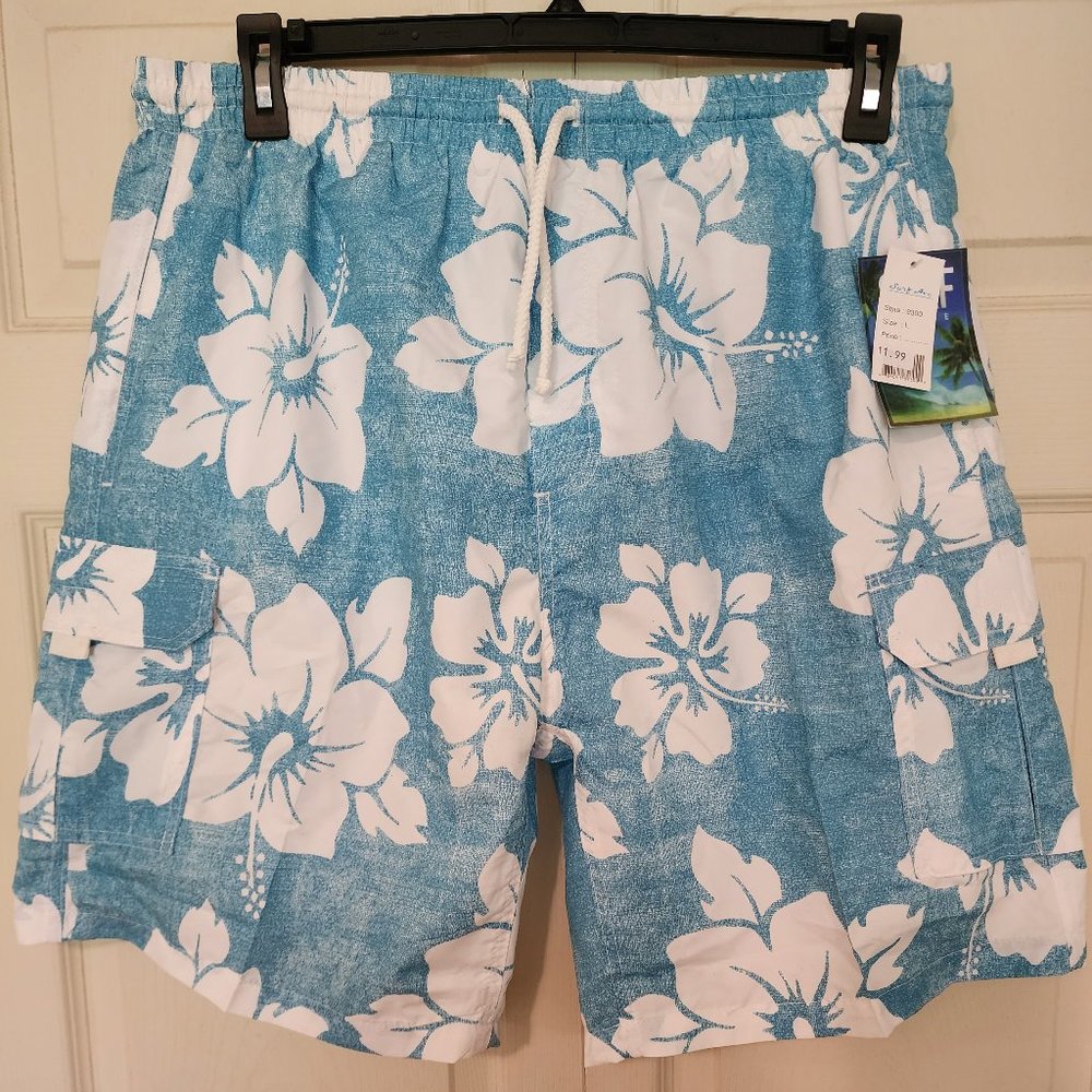 New With Tags Mens swim trunks/ shorts